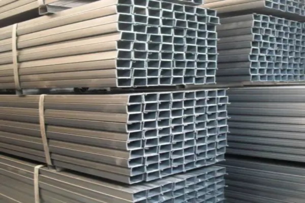 都江堰Q355B镀锌方管力学性能 大荷载钢结构方管